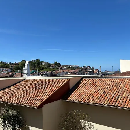 Lumineux T3 Avec Balcon Et Parking A - Fr-1-239-1120 Ciboure