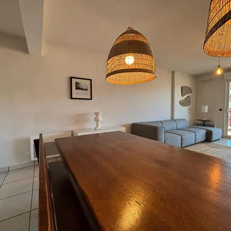 Apartment Lumineux T3 Avec Balcon Et Parking A - Fr-1-239-1120 Ciboure