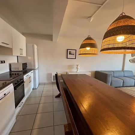 Apartment Lumineux T3 Avec Balcon Et Parking A - Fr-1-239-1120 Ciboure