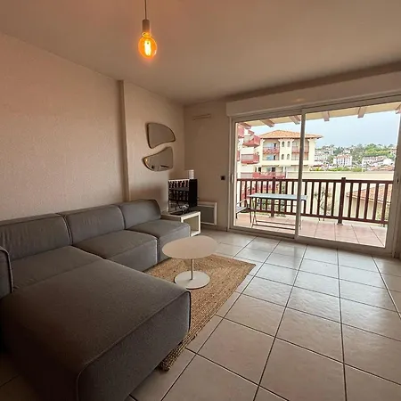 Lumineux T3 Avec Balcon Et Parking A - Fr-1-239-1120 Apartment Ciboure