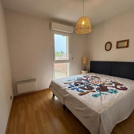 Apartamento Lumineux T3 Avec Balcon Et Parking A - Fr-1-239-1120 Ciboure
