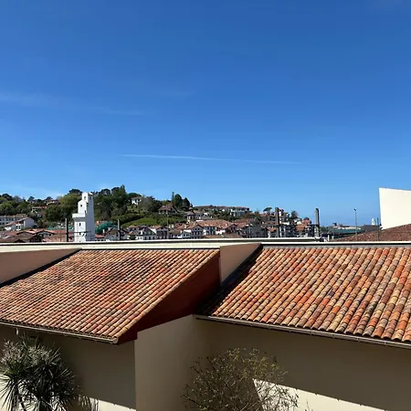 Lumineux T3 Avec Balcon Et Parking A - Fr-1-239-1120 Ciboure