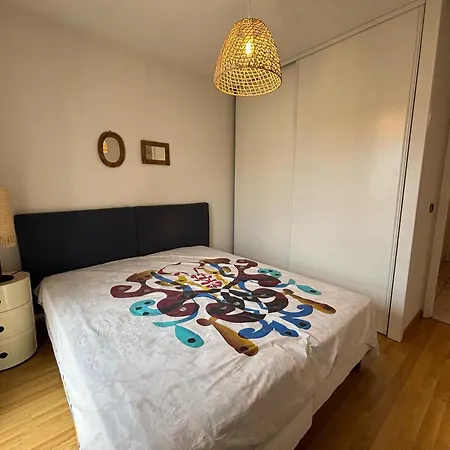 Lumineux T3 Avec Balcon Et Parking A - Fr-1-239-1120 Apartamento Ciboure